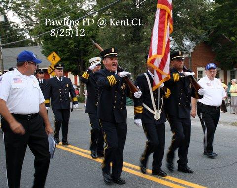 Kent CT's Parade - 24-Aug-2012
Took Home Trophy for BEST OVERALL
Photos Courtesy Mrs. Boo